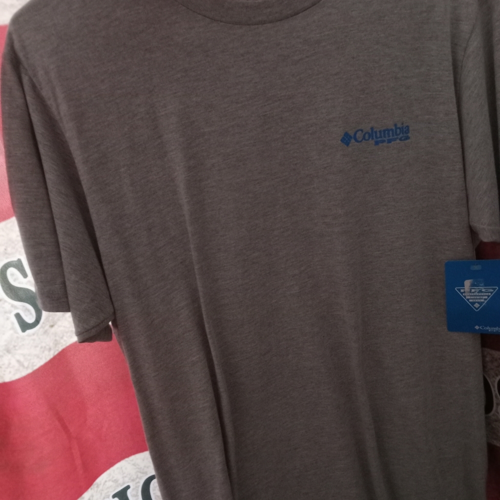 Colombia pfg tshirt new with tag